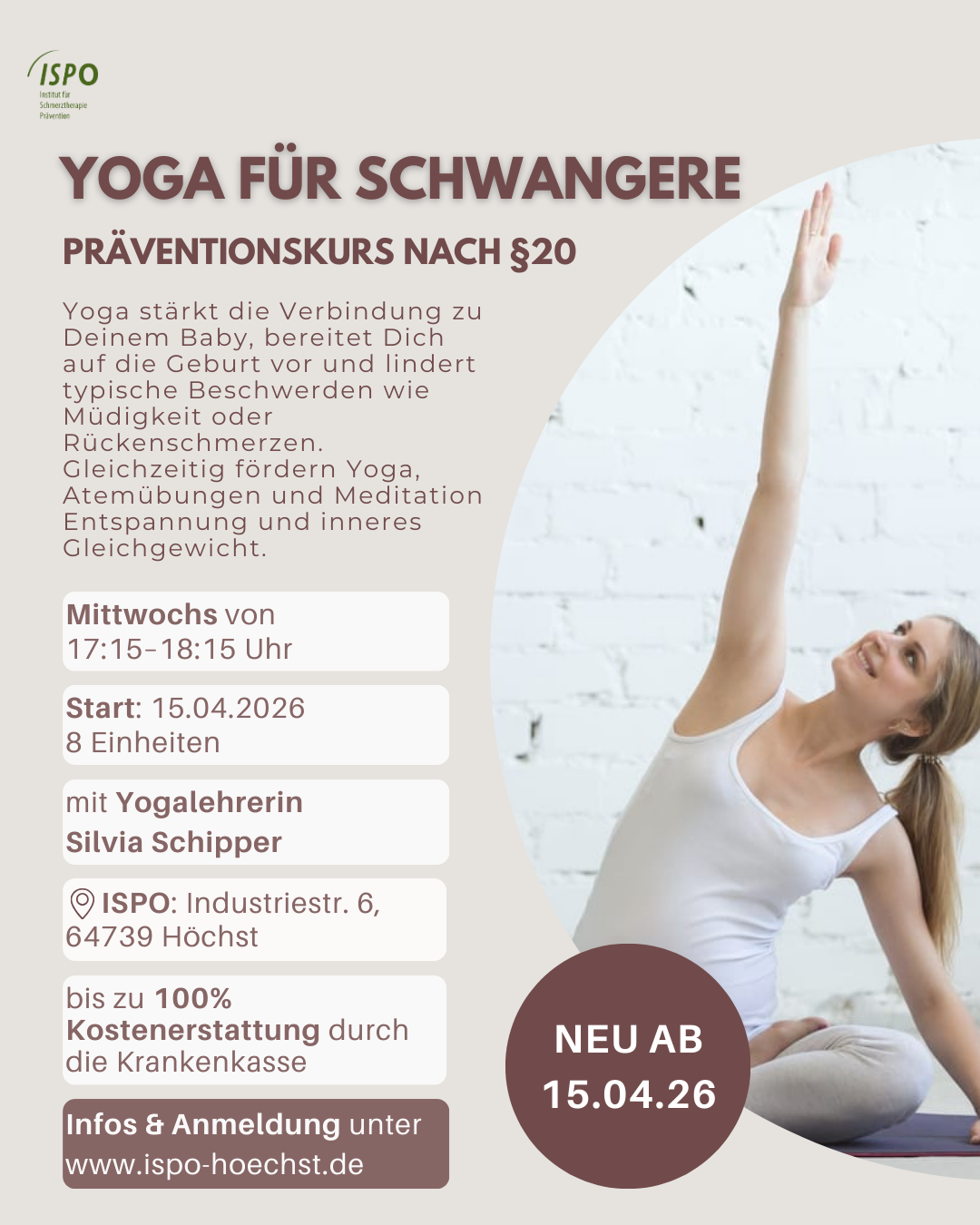 Hatha Yoga mit Silvia Schipper3