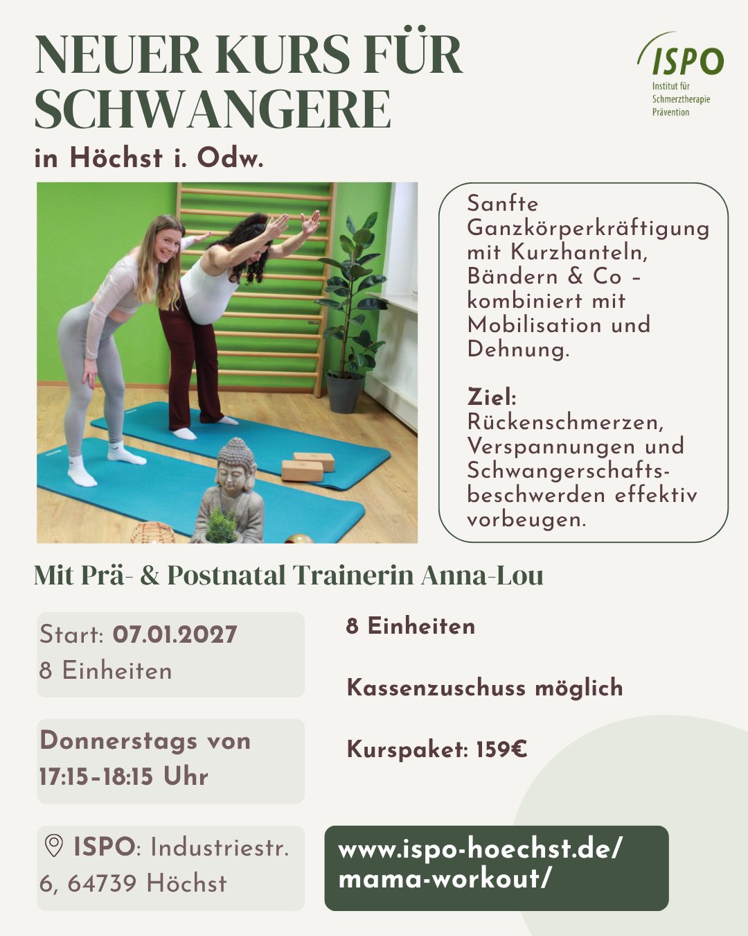 Fit Durch Die schwangerschaft 07.01.27