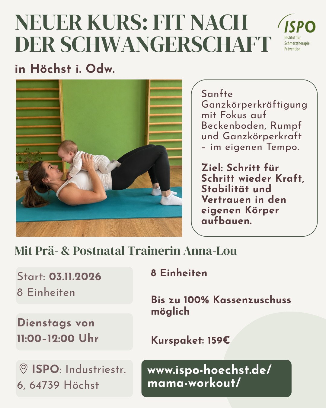 Mama Workout 03.11.